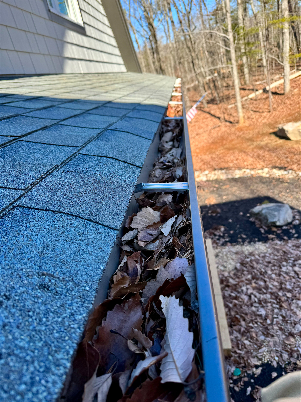 gutter cleaning